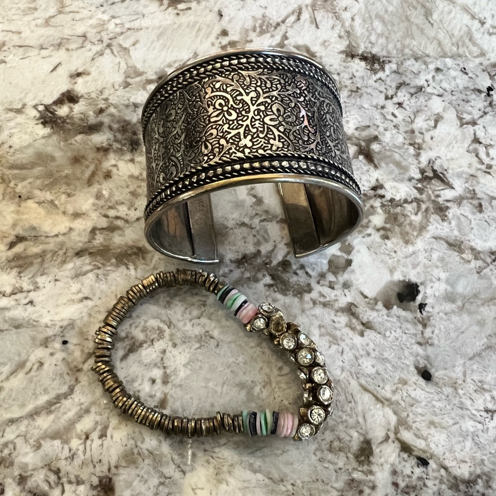 Noonday Collection Bracelets (2)